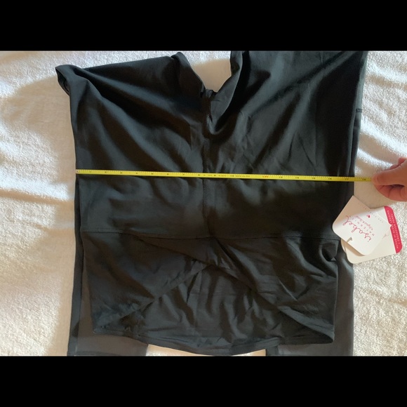 NWT Isabel Ingrid maternity black leggings size XL - Picture 2 of 10